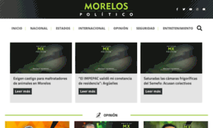 Morelospolitico.com thumbnail