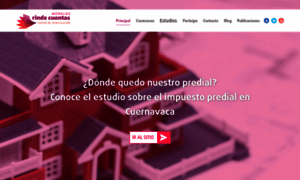 Morelosrindecuentas.org.mx thumbnail