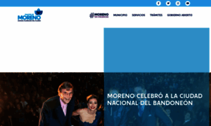 Moreno.gov.ar thumbnail