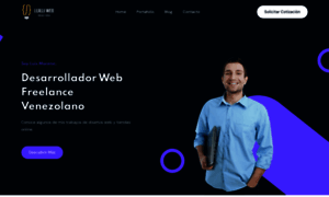 Moreno.website thumbnail
