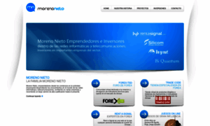 Morenonieto.com thumbnail