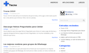 Moretecno.net thumbnail