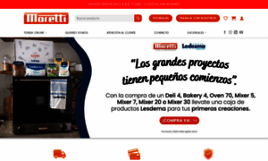 Moretti.com.ar thumbnail