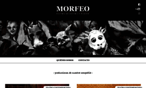 Morfeoteatro.com thumbnail