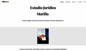 Morillo.com.pe thumbnail