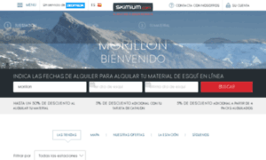 Morillon.skimium.es thumbnail
