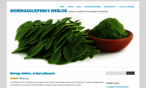 Moringaoleifera.wordpress.com thumbnail