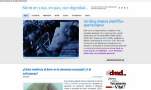 Morirencasa.weebly.com thumbnail