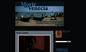 Morirenvenecia.com.ar thumbnail