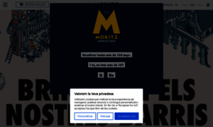 Moritz.com thumbnail