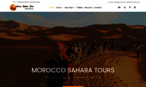 Morocco-sahara-tours.com thumbnail