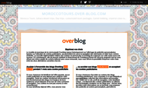 Moroccosaharadeserttours.over-blog.com thumbnail