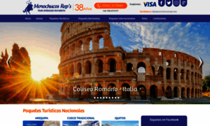 Morochucosreps.com thumbnail
