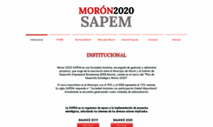 Moron-sapem.com thumbnail