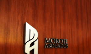 Moroteabogados.com thumbnail