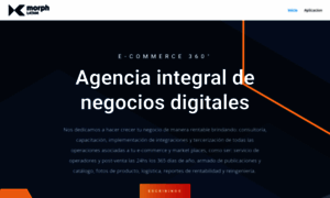 Morphconsultores.com thumbnail