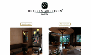Morrisonhotel.com thumbnail