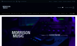 Morrisonmusic.pe thumbnail