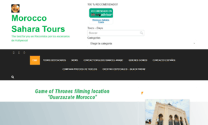 Morrocosaharatours.com thumbnail