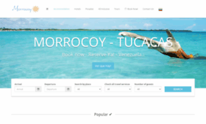 Morrocoy.travel thumbnail
