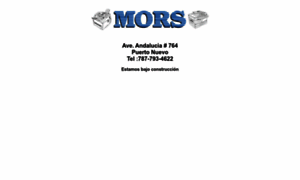 Morspr.com thumbnail