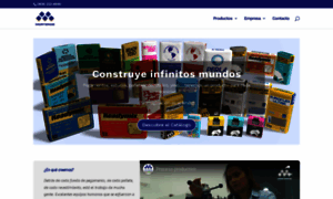 Morterosdeeuropa.com thumbnail