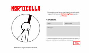 Morticella.com thumbnail