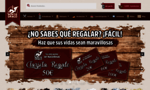Mortisdraco.com thumbnail