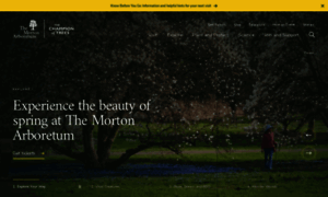 Mortonarb.org thumbnail