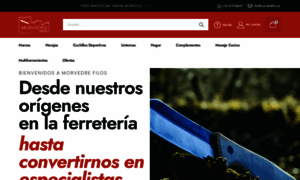Morvedrefilos.es thumbnail