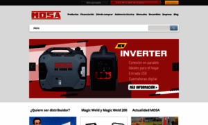 Mosaenergia.com thumbnail