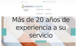 Mosaicos.novisline.es thumbnail