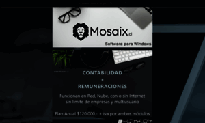 Mosaix.cl thumbnail