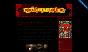 Mosarella.blogspot.com thumbnail