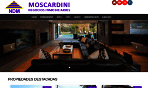 Moscardiniinmuebles.com.ar thumbnail