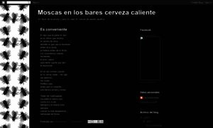 Moscasenlosbarescervezacaliente.blogspot.com thumbnail