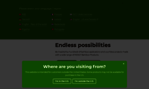 Moso-bamboo.com thumbnail