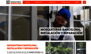 Mosquiterasbarcelona.com thumbnail