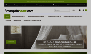 Mosquitohouse.com thumbnail