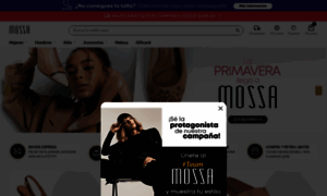 Mossashoes.com thumbnail
