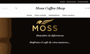 Mosscoffee.com thumbnail