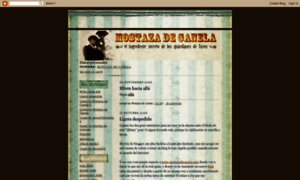 Mostazadecanela.blogspot.com thumbnail
