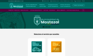 Mostazal.cl thumbnail