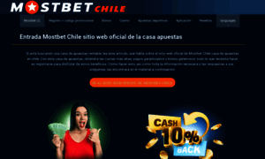 Mostbet-chile.com thumbnail