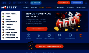 Mostbet-pl-kasyno.pl thumbnail