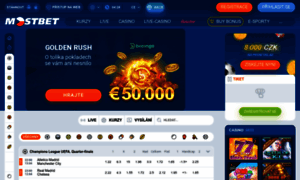 Mostbets.cz thumbnail