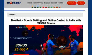 Mostbets.in thumbnail