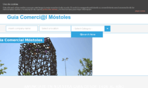 Mostoles.guiacomercialmadrid.es thumbnail