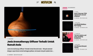 Mostuf.com thumbnail