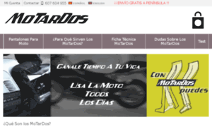 Motardos.com thumbnail